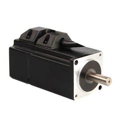 40×40 มม. 100w 3000rpm 0.32Nm 24VDC เซอร์โวมอเตอร์