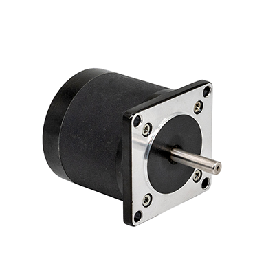 รอบ NEMA 23 ไบโพลาร์ 1.8deg 1.25Nm (174oz.in) 3.3A 2.6V Ф57x76mm 4 สาย Stepper Motor