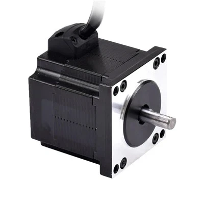 310V 4000RPM 0.145Nm 60W 0.25A 57x57x54.5 มม. มอเตอร์กระแสตรงไร้แปรงถ่าน
