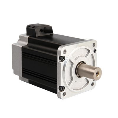 80x80 มม. 1,000 วัตต์ 3,000 รอบต่อนาที 3.18Nm 48VDC เซอร์โวมอเตอร์