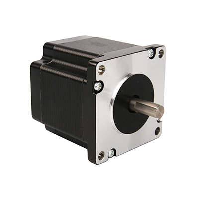 NEMA 24 ไบโพลาร์ 1.8deg 1.1Nm (153oz.in) 1.4A 4.2V 60x60x47mm 4 สาย Stepper Motor